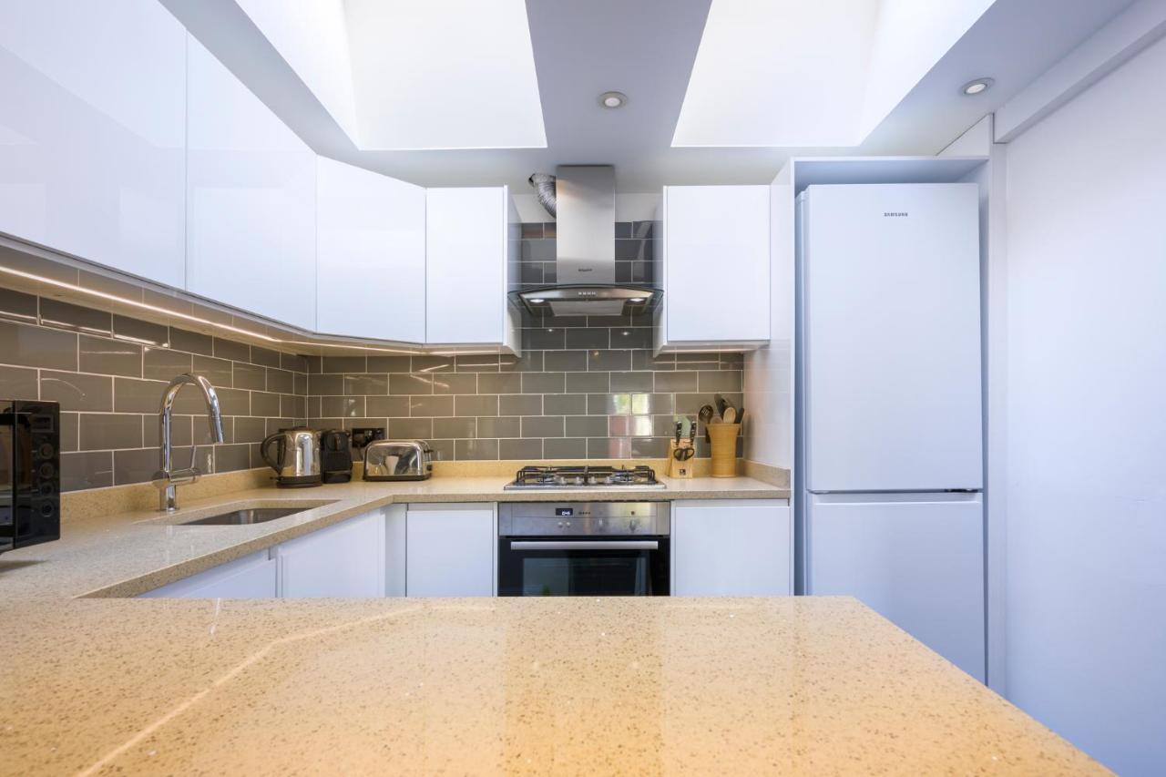 Delightful Bird Sisters Cottage With Free Parking Hove Esterno foto