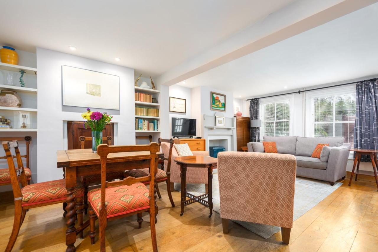 Delightful Bird Sisters Cottage With Free Parking Hove Esterno foto