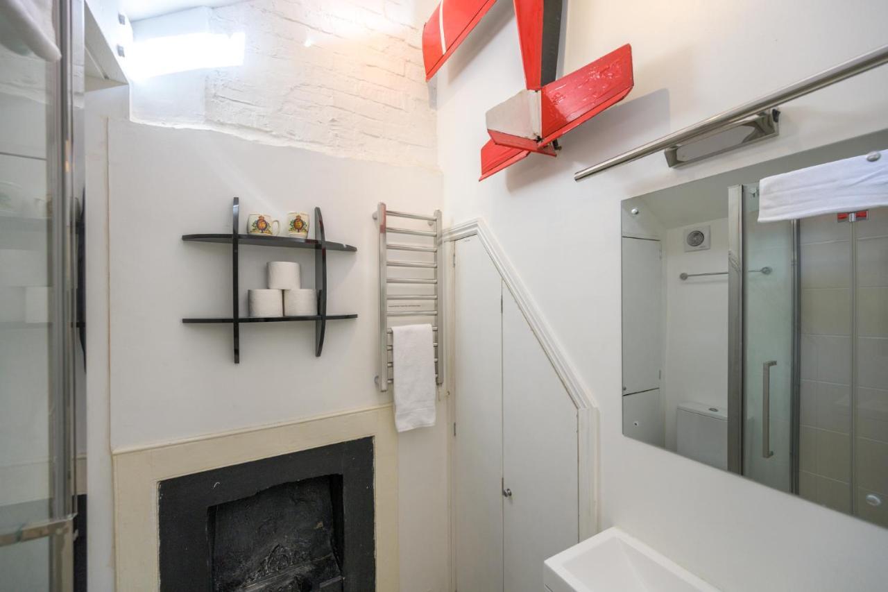 Delightful Bird Sisters Cottage With Free Parking Hove Esterno foto