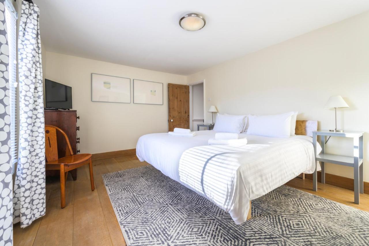 Delightful Bird Sisters Cottage With Free Parking Hove Esterno foto
